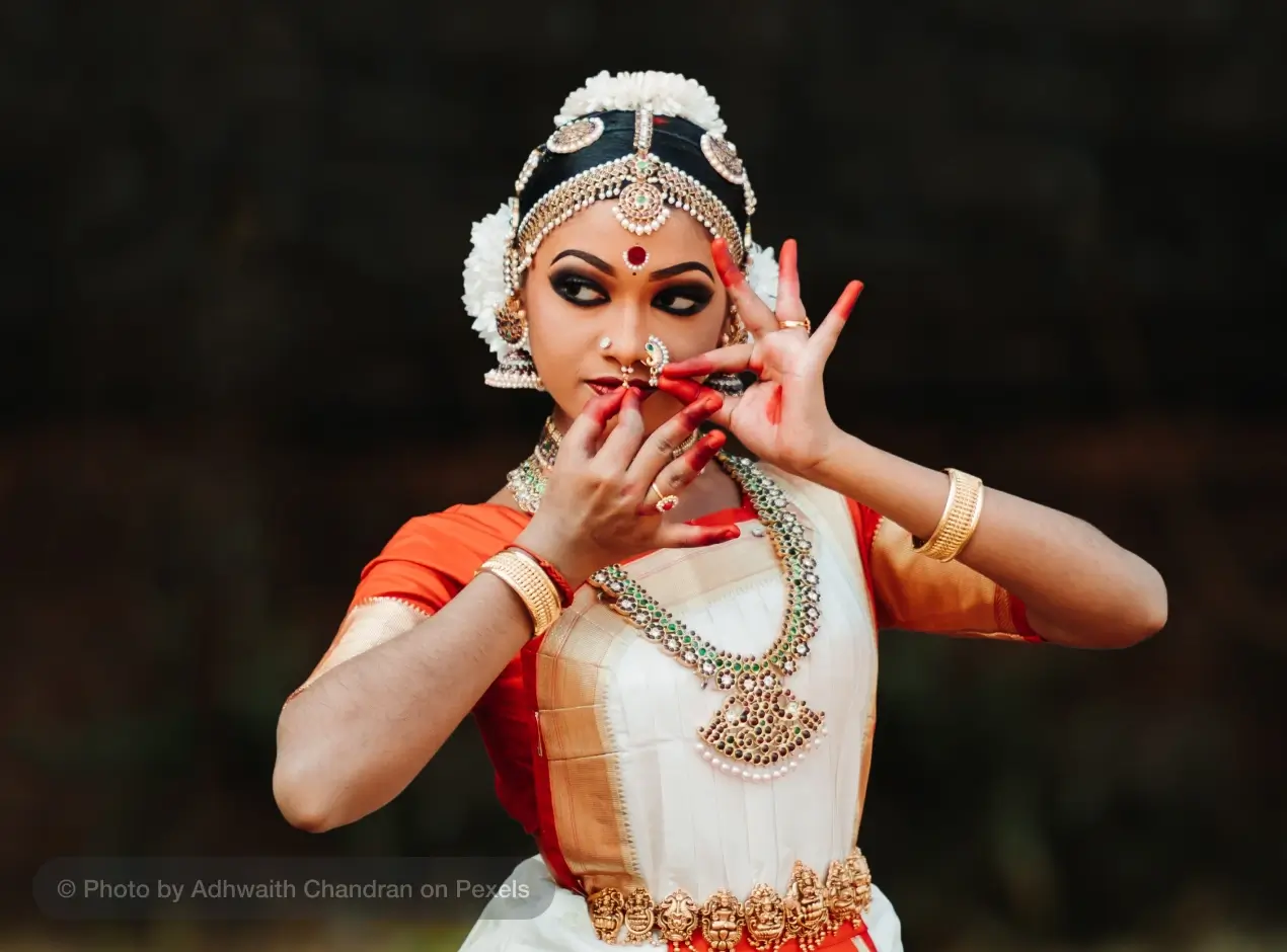 Indian Traditional Dance
