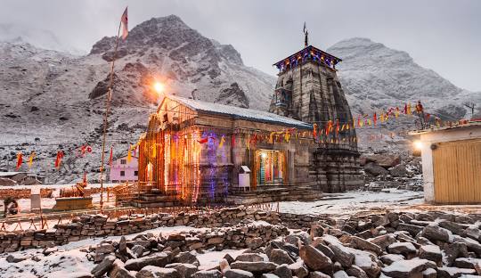 KEDAR NATH DHAM | Har Har Mahadev 2023 terth darshan yatra | केदारनाथ धाम |